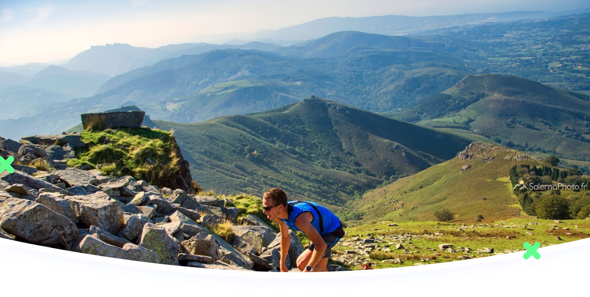 SKYRHUNE : une grande course de montagne au Pays Basque !
