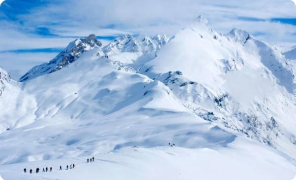 col d'aubisque sous la neige col aubisque gourette