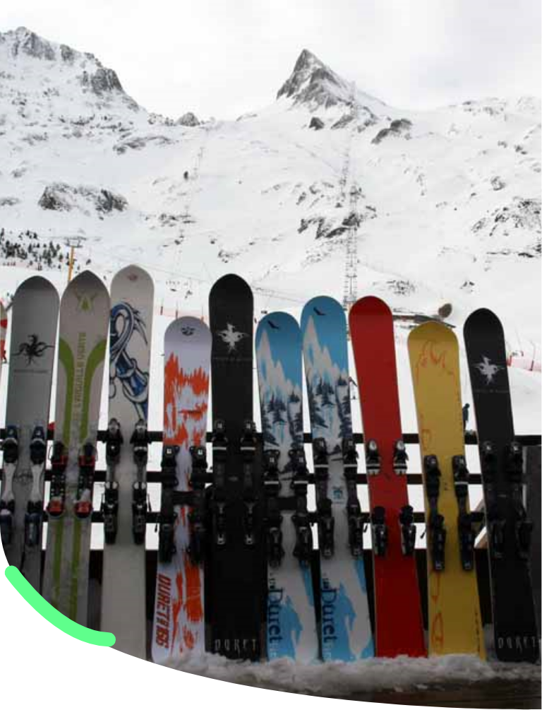 Ski 2000 Matériel de ski