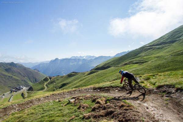 Bike Park Cauterets