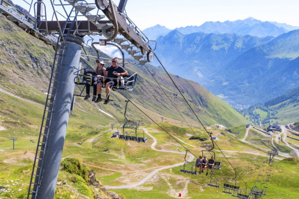 Cirque du Lys