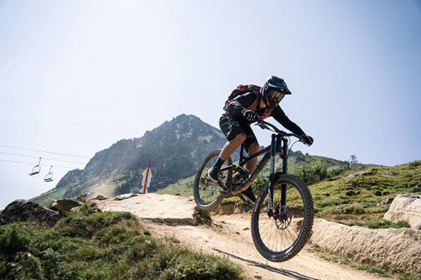 Bike Park Grand Tourmalet