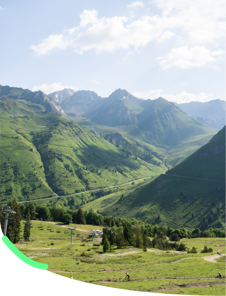 Grand Tourmalet été