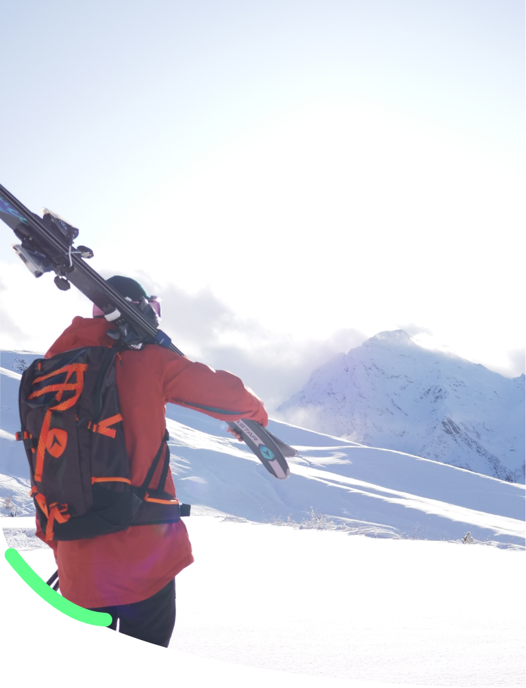 ouverture ski
