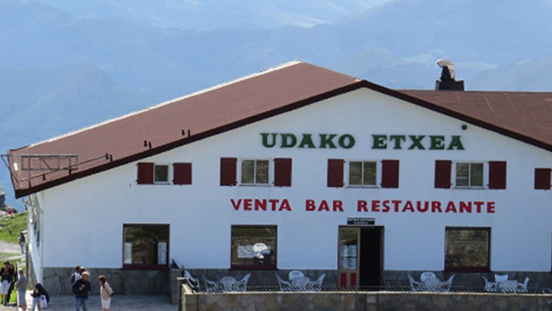 Restaurant Venta Udako Etxea