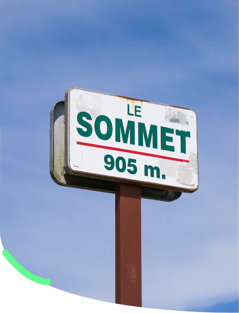 Sommet de La Rhune