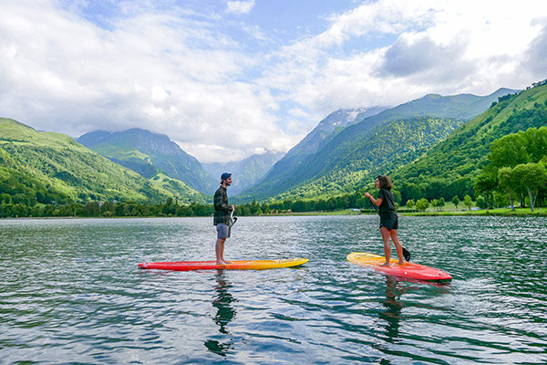 Stand Up Paddle Peyragudes