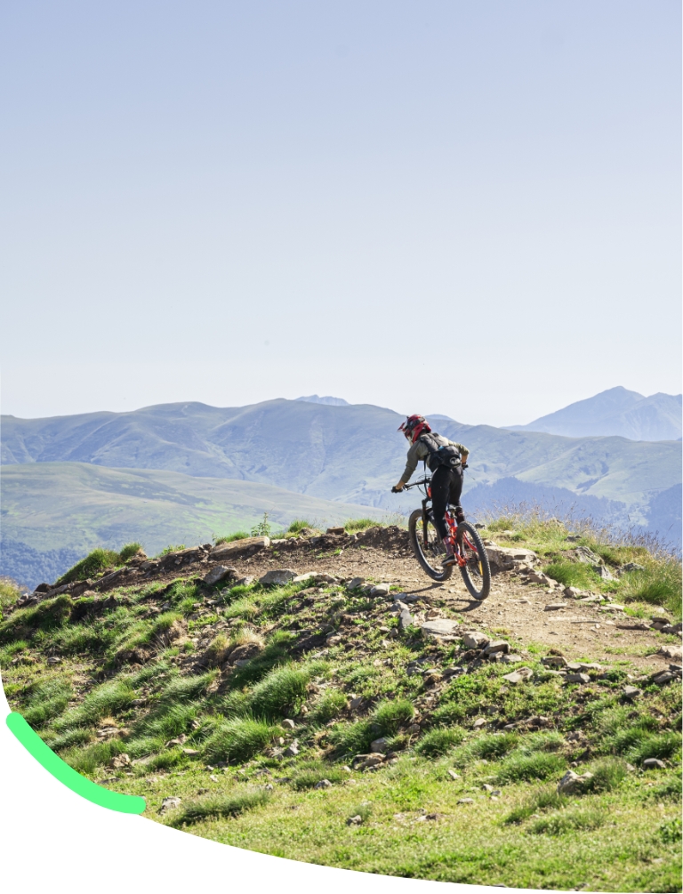 Peyragudes Bike Park