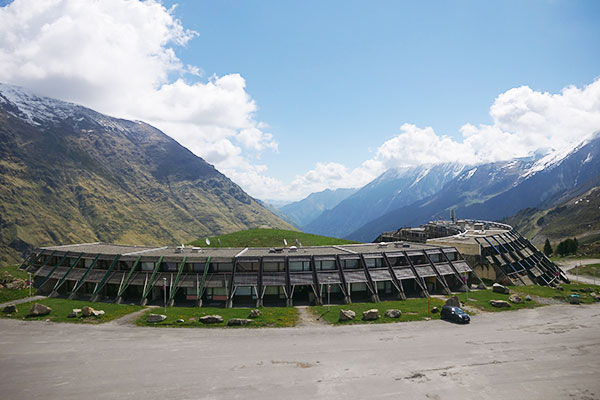 Hébergement Piau-Engaly