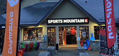 Sport Mountain Loudenvielle