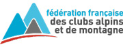 Logo Fédération Française de clubs alpins et de montagne