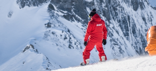 Cours de ski à Gourette