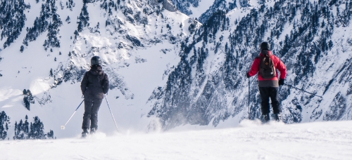 Forfaits de ski à Cauterets