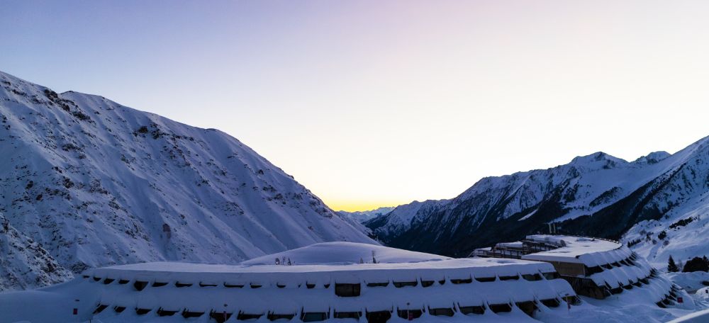 Hébergements à Piau Engaly