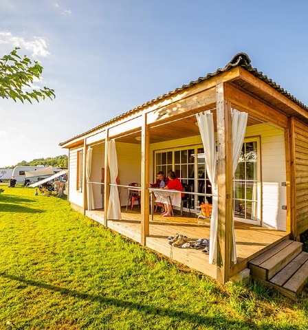 Campings dans les Pyrénées