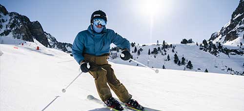 Achetez les forfaits de ski pour la station du Grand-Tourmalet