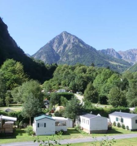 Campings à Cauterets