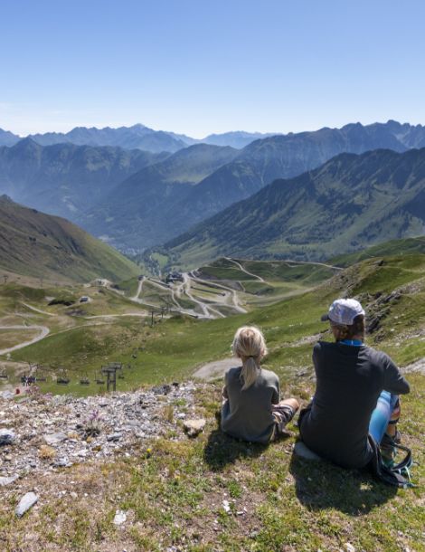 Cirque du Lys Cauterets Été