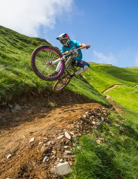 Bike Park Cauterets