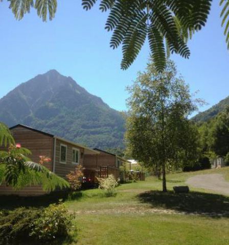 Campings à Cauterets Pont d'Espagne