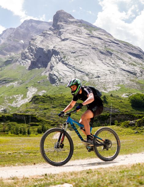 Enduro Bike Park Gourette