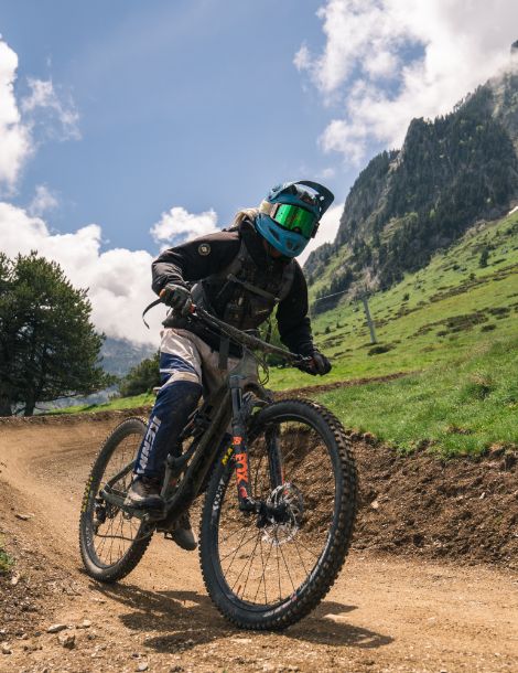 Bike Park Barèges Grand Tourmalet