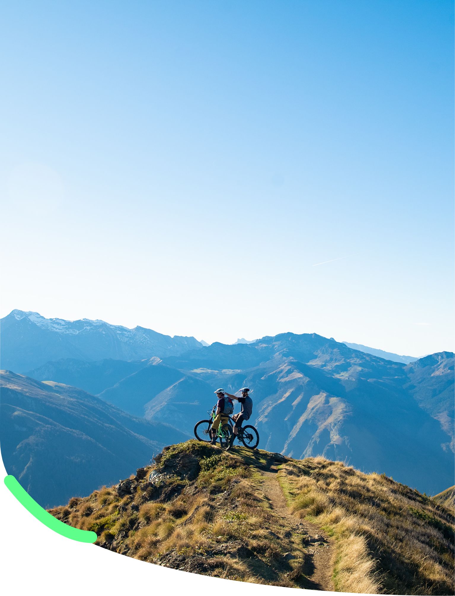 Séjours VTT - Pyrénéance