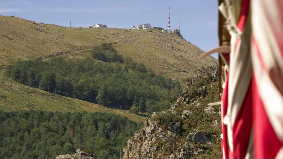 Découvrir le train de La Rhune