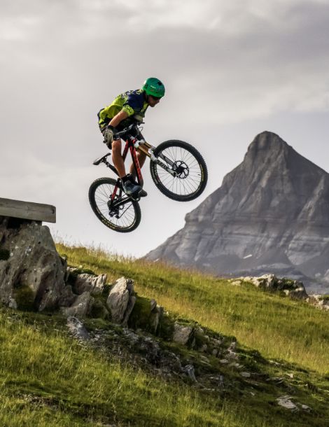 Bikepark la pierre saint martin