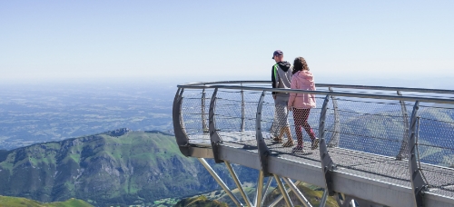 Billetterie du Pic du Midi en été