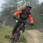 Marion a testé pour vous le bikepark de Peyragudes