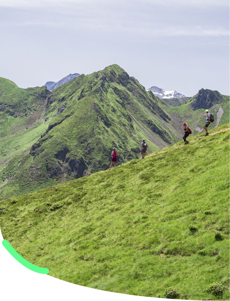 Les activités dans les Hautes-Pyrénées