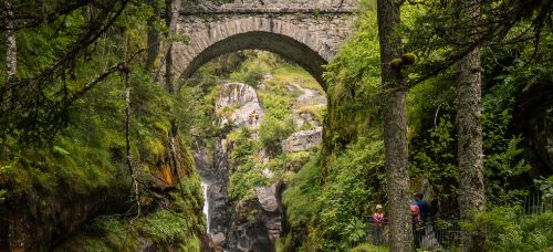  Grand site - Pont d'Espagne