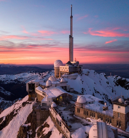 Phototèque du Pic du Midi