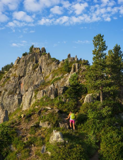 Hébergements Locations à Luz Ardiden vacances d'été