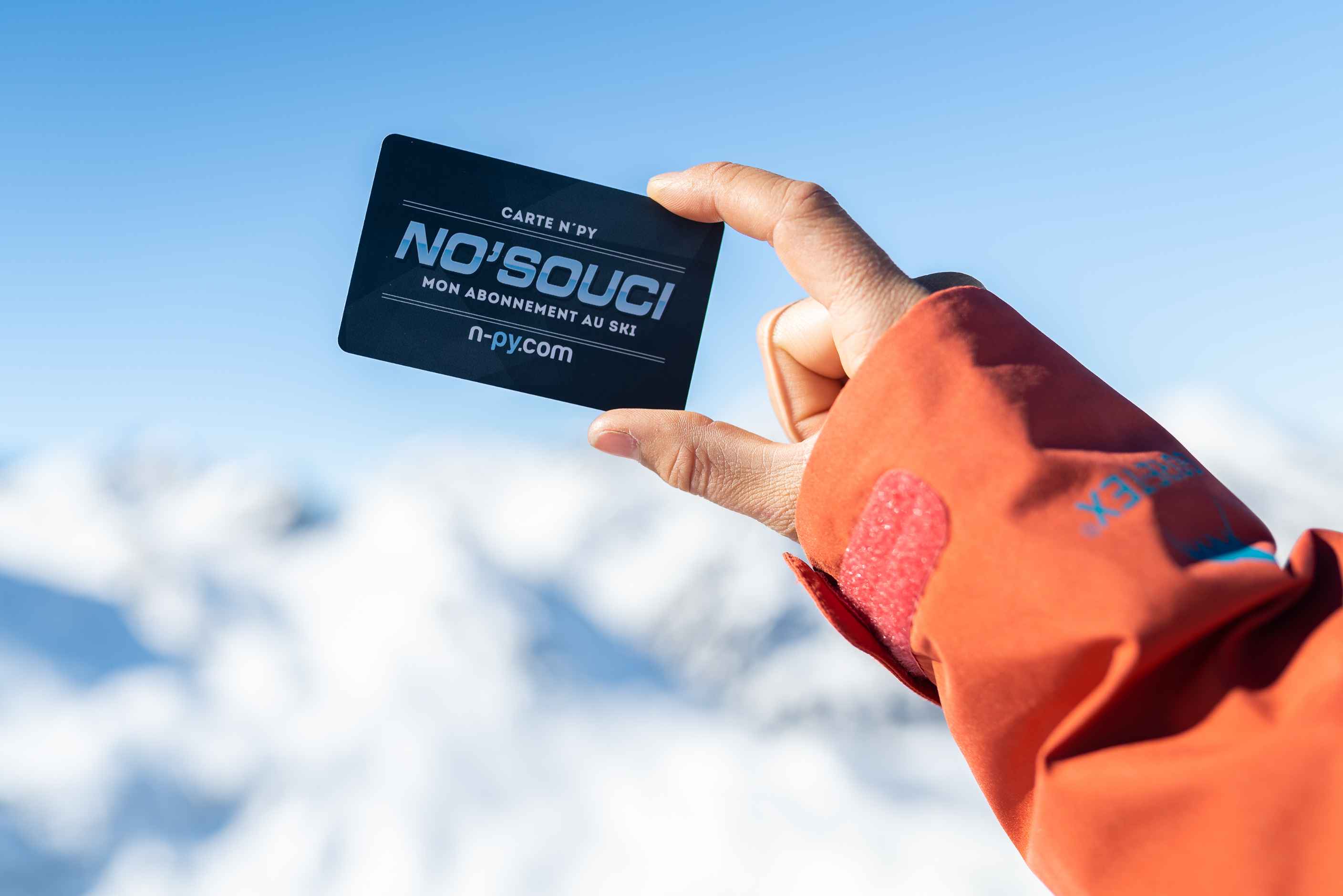 Carte No Souci hiver