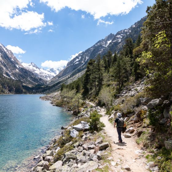 Lac de Gaube