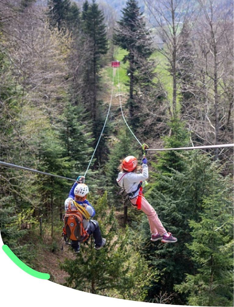 Via Ferrata à Cauterets