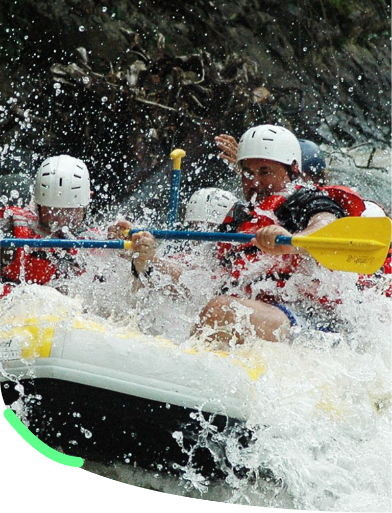 rafting à luz-ardiden n'py