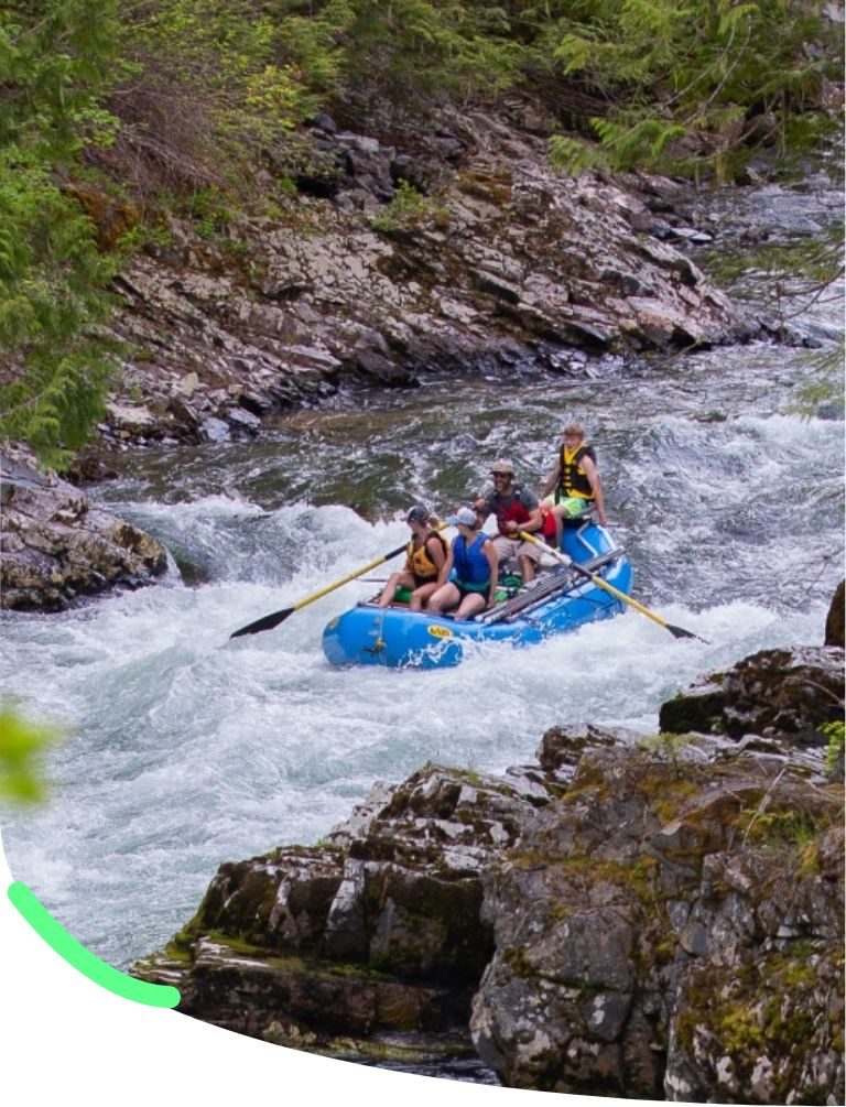 Rafting à Arreau