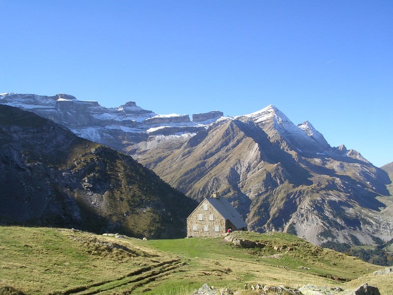 refuge des espuguettes