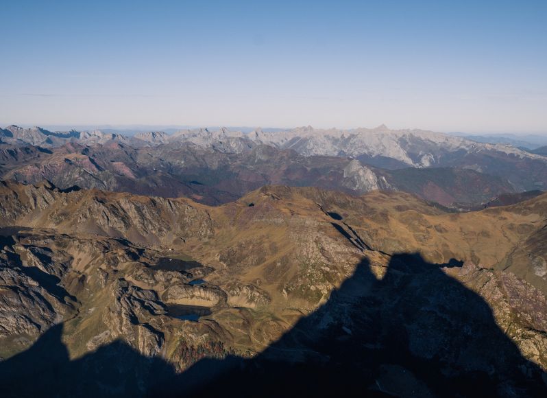 Ascension Pic du Midi d'Ossau