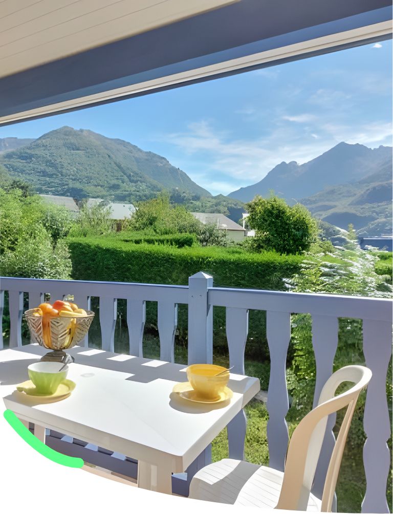 Location hébergement vacances Luz Ardiden