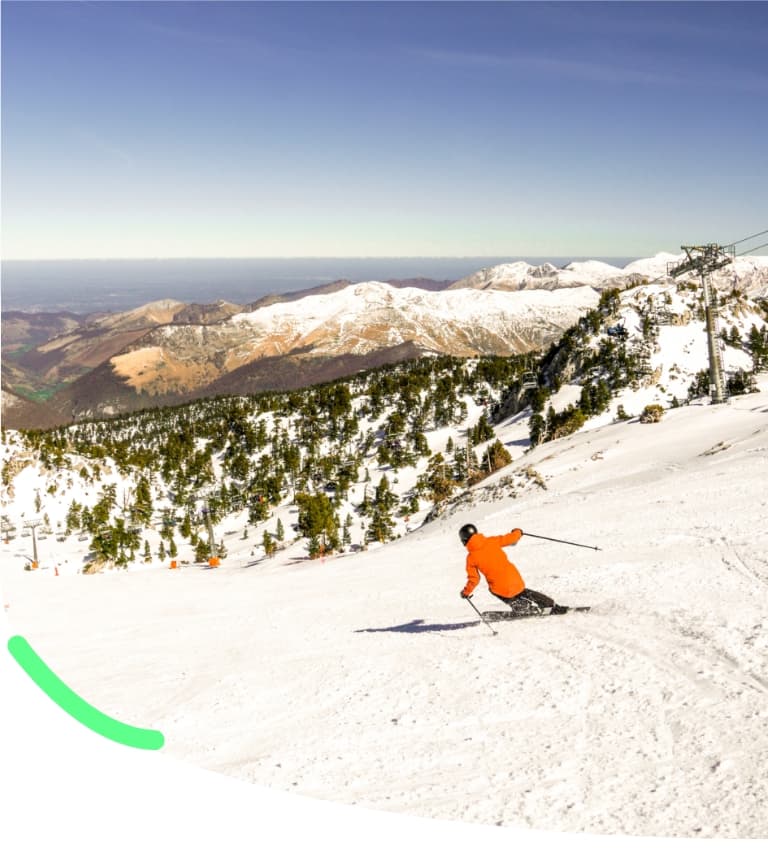 Ski forfait station la pierre saint martin