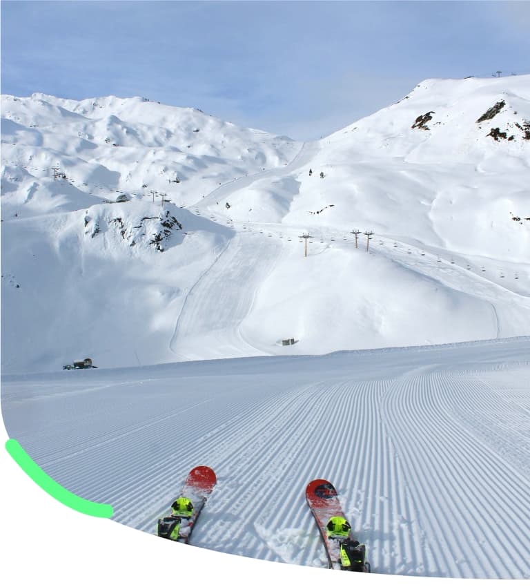 Domaine ski luz ardiden
