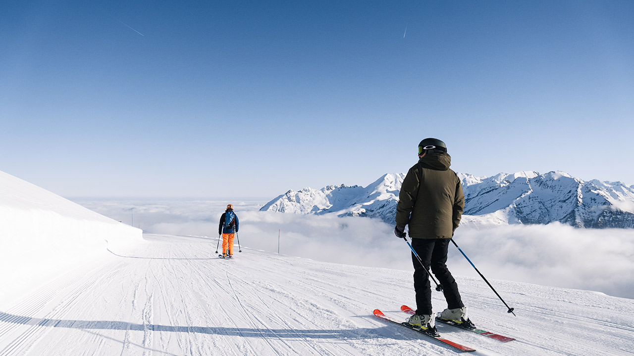 nouveauté luz arduden piste bleue