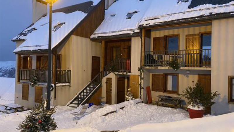 chalet aster peyragudes