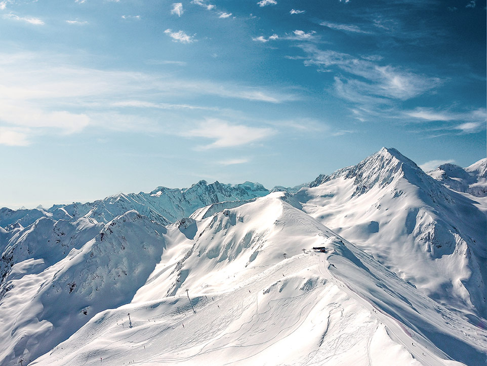 peyragudes nouveau chalet