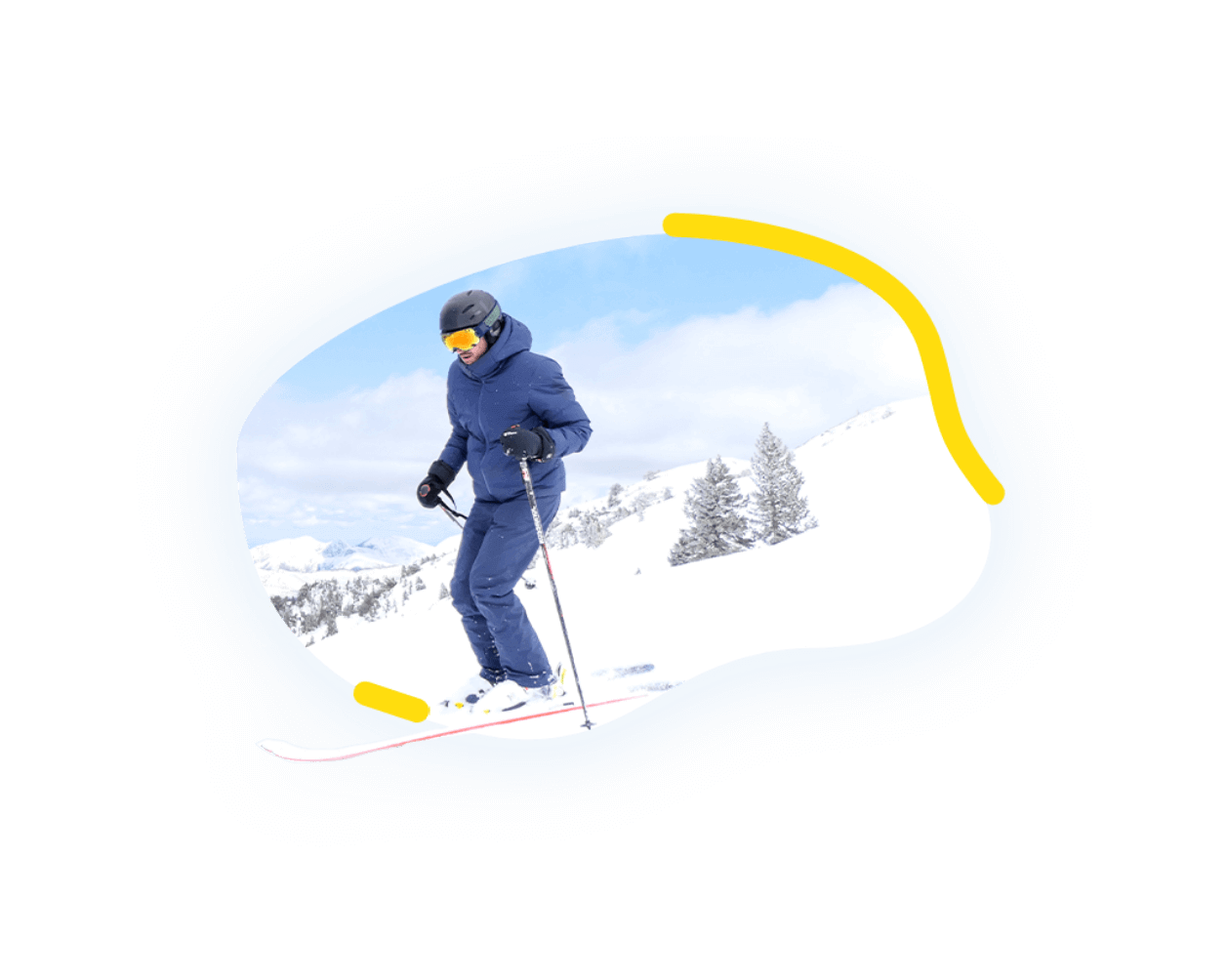 journee ski avec carte flex skieur carte flex