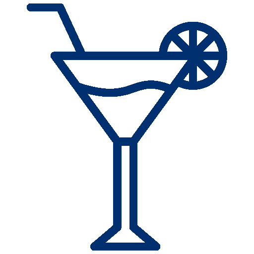 icon verre aperitif